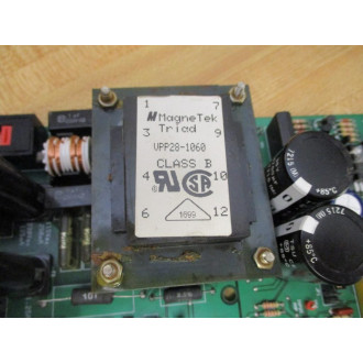 ISCO 05UM5001 4401 Converter - Used