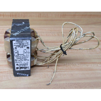 Advance 71A8241-001D Ballast Kit 71A8241001D Transformer Only - Used