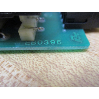 MB0727 Circuit Board EB0396 - Used