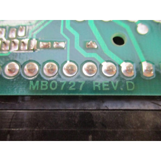 MB0727 Circuit Board EB0396 - Used