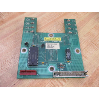 Lantech 55003703 Circuit Board - Used