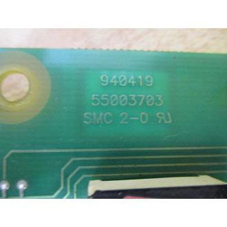 Lantech 55003703 Circuit Board - Used