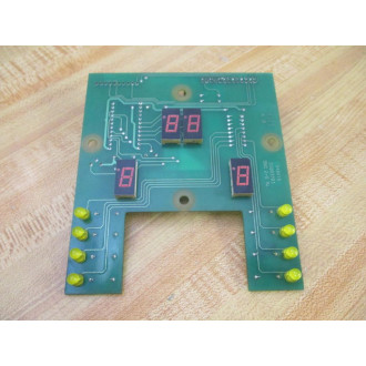 Lantech 55003703 Circuit Board - Used