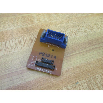 TNP92983 Terminal Module - Used