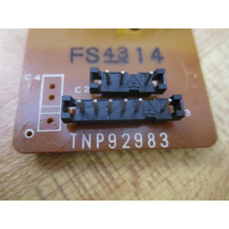 TNP92983 Terminal Module - Used