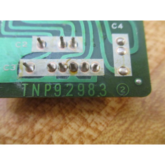 TNP92983 Terminal Module - Used