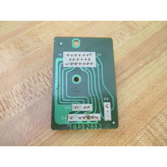 TNP92983 Terminal Module - Used