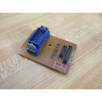 TNP92983 Terminal Module - Used