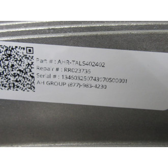 Lenze TAL-S402402 Comau VersaDrive TALS402402 - Refurbished
