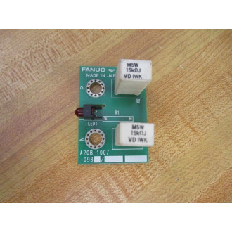 Fanuc A20B-1007-0980 Board A20B1007098 - Used