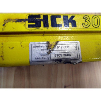 Sick FGSS900-21 Light Curtain Transmitter 1 012 608 - Used