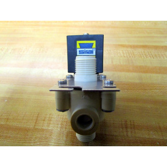 Sirai D132A22 Solenoid Assy.  G12 X 9 - New No Box