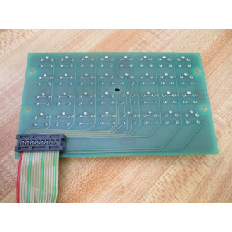 Tokyo Seimitsu TD-7799 Key Board TD7799 - Used