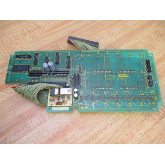 Tokyo Seimitsu TD-7798A Display Board TD7798A - Used Tokyo Seimitsu TD-7798A Display Board TD7798A - Used