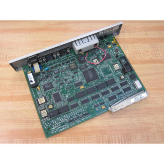 Siemens 545-1106 SIMATIC 545 CPU Module 5451106 No CPU Light - Parts Only