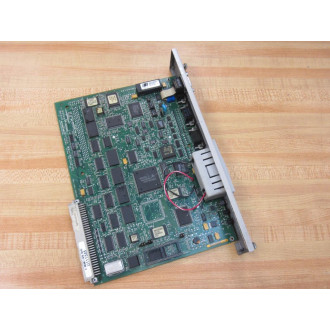 Siemens 545-1106 SIMATIC 545 CPU Module 5451106 No CPU Light - Parts Only