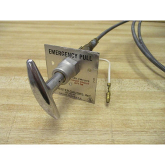 Rochester Gauges 2835 MAK-SAF Switch - New No Box