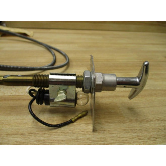 Rochester Gauges 2835 MAK-SAF Switch - New No Box