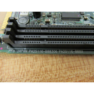 Nachi L8820C Circuit Board UM230 Will Not Boot Up - Parts Only