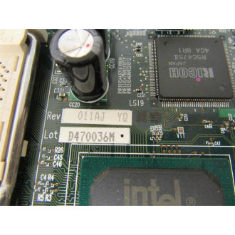 Nachi L8820C Circuit Board UM230 Will Not Boot Up - Parts Only
