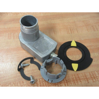 Siemens GCA226.1U Open Air Actuator GCA2261U 142 lb.In