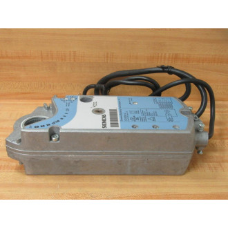 Siemens GCA226.1U Open Air Actuator GCA2261U 142 lb.In