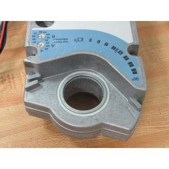 Siemens GCA226.1U Open Air Actuator GCA2261U 142 lb.In