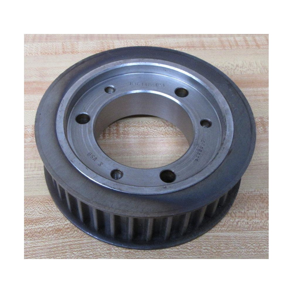 B3614M40SF Pulley - New No Box
