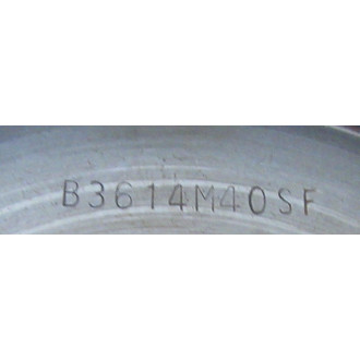 B3614M40SF Pulley - New No Box