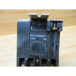 General Electric CR120B D03041 GE Relay CR120B D030 - Used