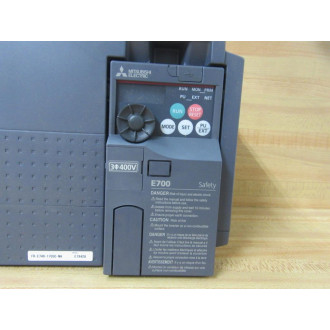 Mitsubishi FR-E740-170SC-NA Inverter FRE740170SCNA