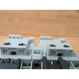 Allen Bradley 104-C16EJ22 Reversing Contactor 104C16EJ22