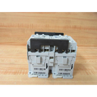 Allen Bradley 104-C16EJ22 Reversing Contactor 104C16EJ22