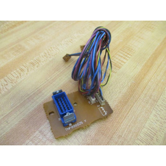Hitachi Seiki TNP890025 Circuit Board NTP-N870-T - Used