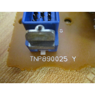 Hitachi Seiki TNP890025 Circuit Board NTP-N870-T - Used