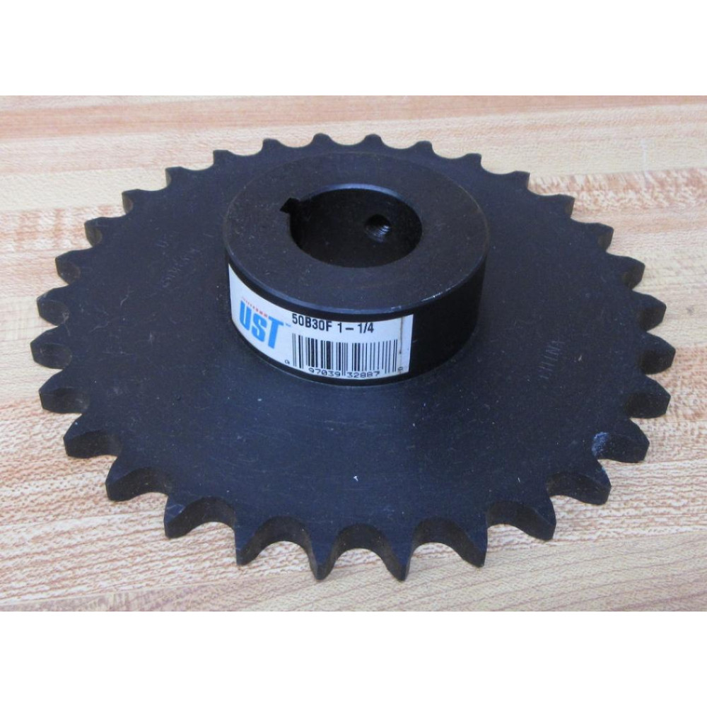 UST H50B30F-1-14 Sprocket H50B30F114 - New No Box
