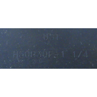 UST H50B30F-1-14 Sprocket H50B30F114 - New No Box