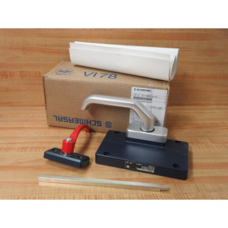 Schmersal 101139958 Safety Door Handle AZAZM 415-B30-06 wo Hardware