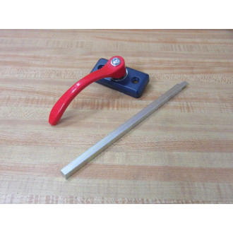 Schmersal 101139958 Safety Door Handle AZAZM 415-B30-06 wo Hardware