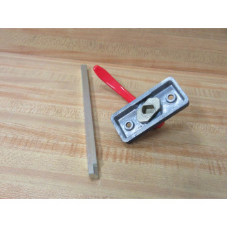 Schmersal 101139958 Safety Door Handle AZAZM 415-B30-06 wo Hardware