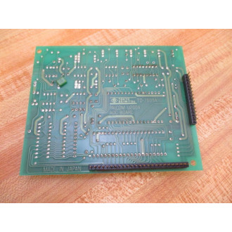 Tokyo Seimitsu TD-7809A Palcom U200A ADC Board TD7809A - Used