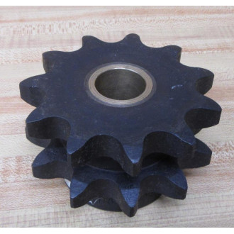 Martin D80B11H Double Sprocket W Bearing - New No Box