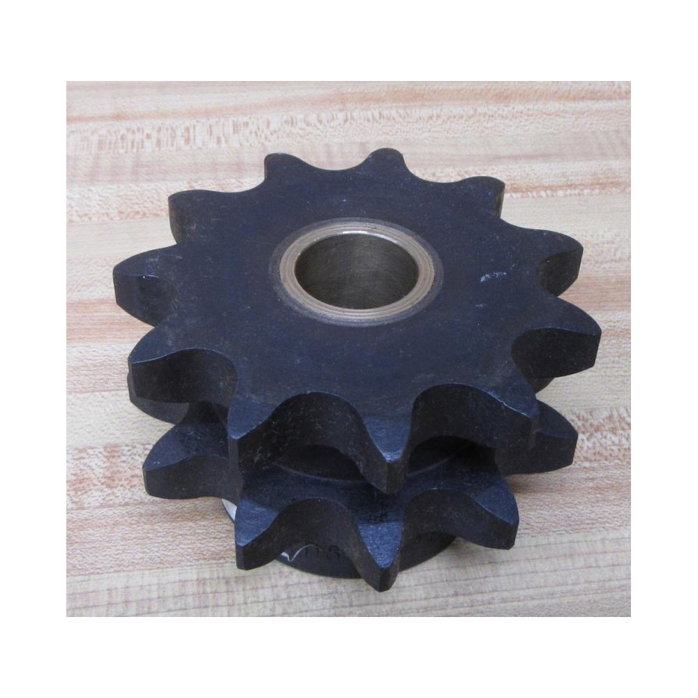 Martin D80B11H Double Sprocket W Bearing - New No Box