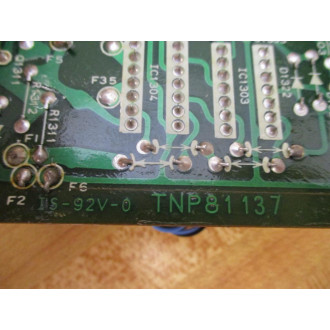 TNP81137 Circuit Board - Used