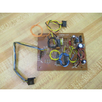 TNP81137 Circuit Board - Used