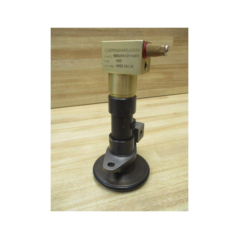 Ingersoll Rand M002RVS044AR3 Air Motor - Used
