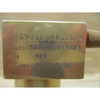 Ingersoll Rand M002RVS044AR3 Air Motor - Used