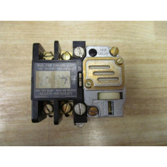 Allen Bradley 700-NT Timing Unit 700NT Series C - Used