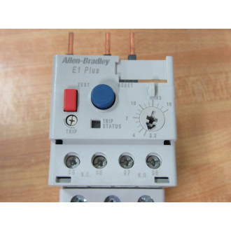 Allen Bradley 193-ED1DB Overload Relay 193ED1DB