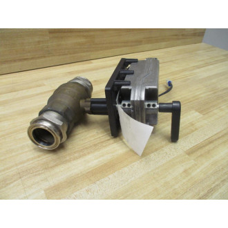Siemens 172E-10326 ValveActuator Assy 172E10326 - Used